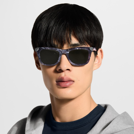 Louis Vuitton Heritage Square Sunglasses