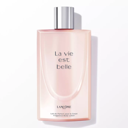LANCOME  LA VIE EST BELLE SCENTED BODY LOTION