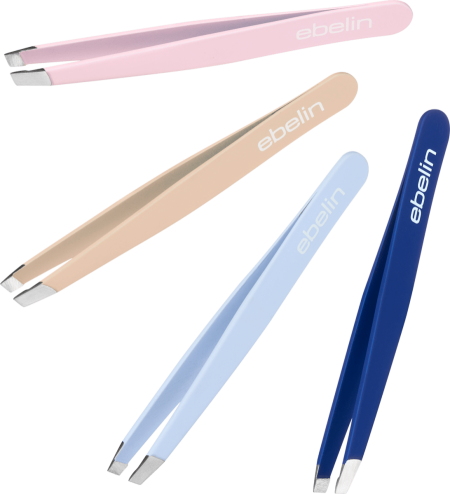 dm- ebelin Soft-grip tweezers
