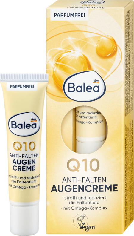 Balea Eye cream Q10, 15 ml