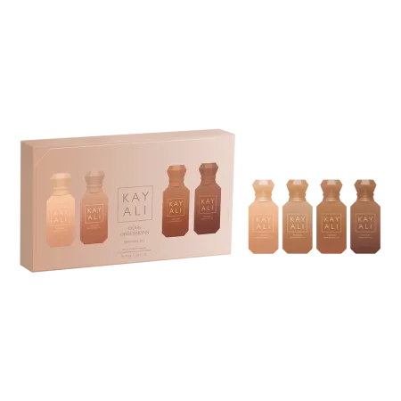 KAYALI FREEDOM EDP MINIATURE SET 4X10ML