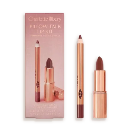 Chatlotte Tilbury MINI PILLOW TALK LIP KIT