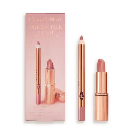 Charlotte Tilbury MINI PILLOW TALK LIP KIT