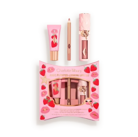 Charlotte Tilbury JUICY, PLUMPER-LOOKING LIPS KIT