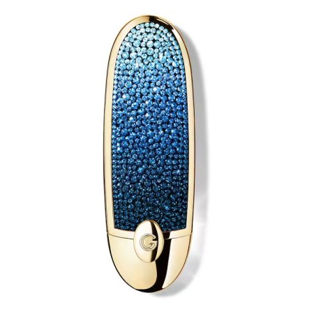Guerlain Rouge G l'Heure Bleue Double Mirror Jewelry Box - Limited Edition