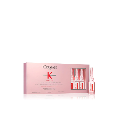 Kerastase Genesis Anti Hair Loss Ampoules 10 x 6ml
