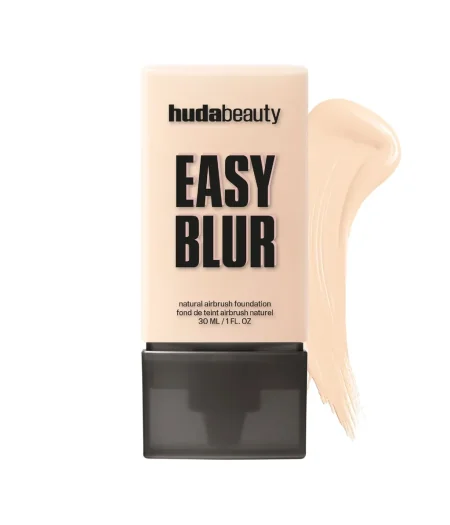Huda Beauty  EASY BLUR NATURAL AIRBRUSH FOUNDATION WITH NIACINAMIDE