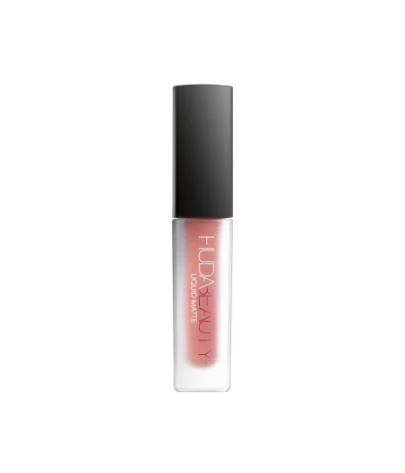 Huda Beauty LIQUID MATTE ULTRA-COMFORT TRANSFER-PROOF LIPSTICK MINI