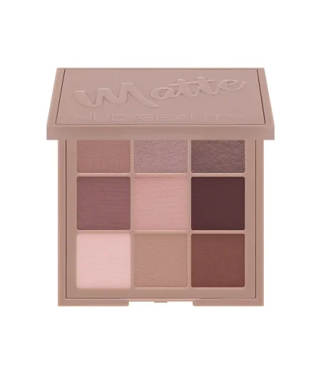 Huda Beauty MATTE OBSESSIONS EYESHADOW PALETTE