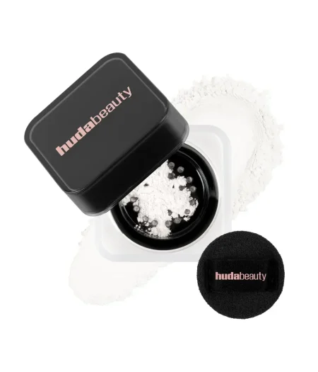 HUDA BEAUTY MINI EASY BAKE LOOSE BAKING & SETTING POWDER