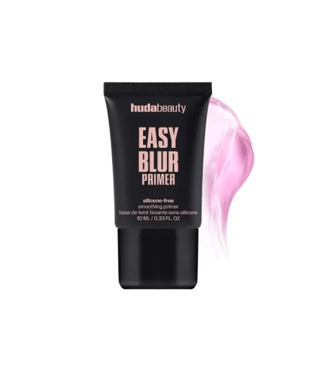 HUDA BEAUTY MINI EASY BLUR SILICONE-FREE SMOOTHING & PORE MINIMIZING PRIMER