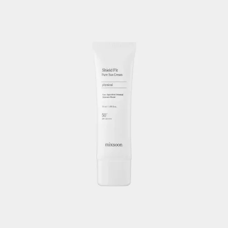 mixsoon Shield Fit Pure Suncream