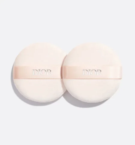 Dior Forever On Set Powder Puffs - Pack of 2 powder puffs
