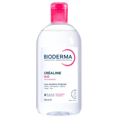 Bioderma Créaline H2O Original Micellar Water 500ml
