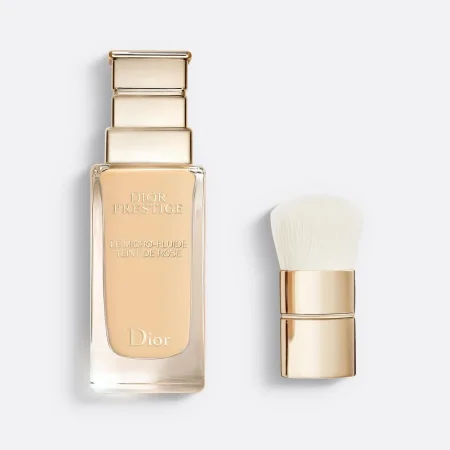 Dior Prestige Le Micro-Fluide Teint De Rose - 1W Warm