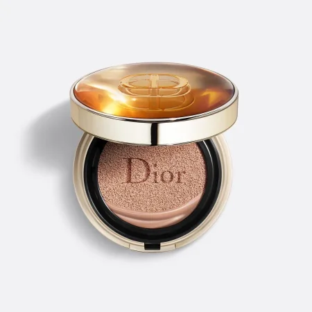 Dior Prestige Cushion foundation - le cushion teint de rose