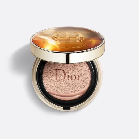 Dior Prestige Cushion foundation - le cushion teint de rose - 010 Ivory