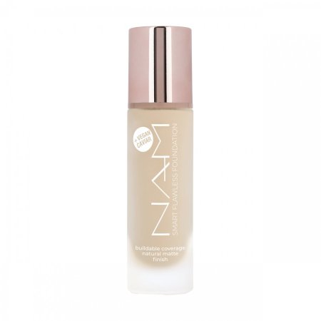 Smart Flawless Foundation - Smart Flawless Foundation 2 Naked