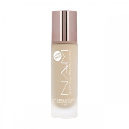 Smart Flawless Foundation - Smart Flawless Foundation 3 Warm Nude