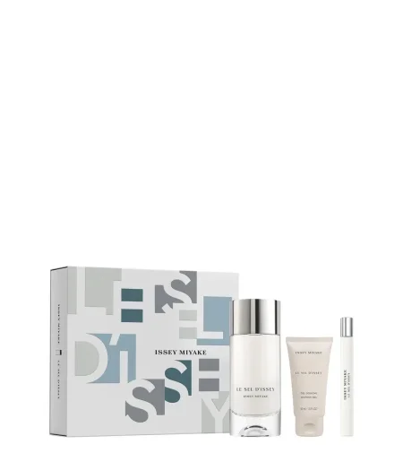 Issey Miyake Le Sel D'Issey SET