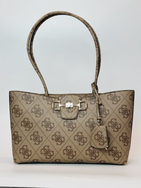 Janie latte logo GUESS bag