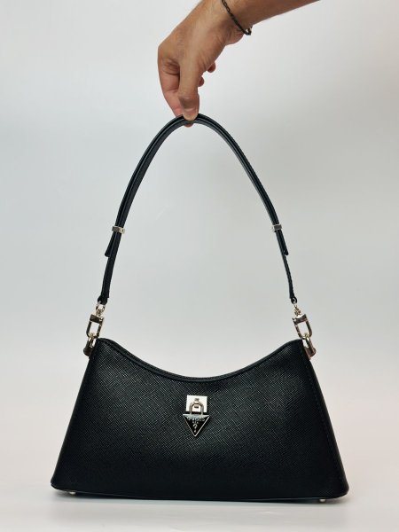 Patsie black GUESS bag