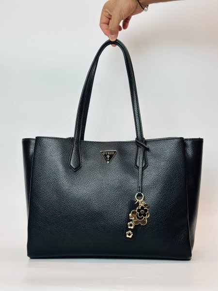 Griffin black GUESS bag