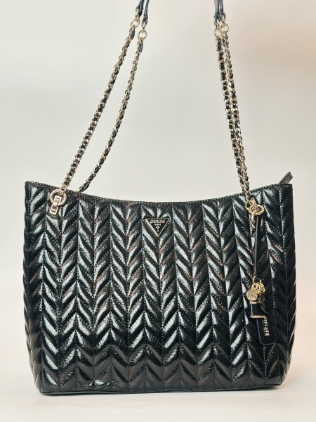 Cheryl black GUESS bag
