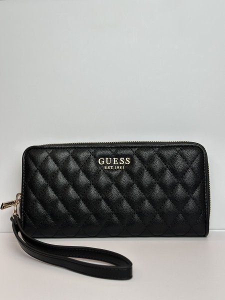 Black GUESS WALLET