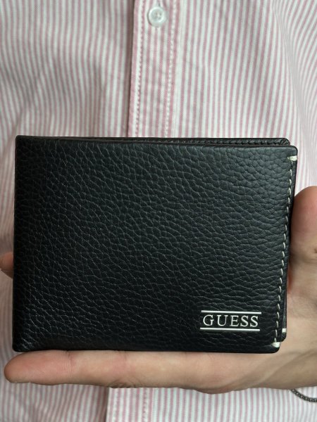GUESS EUROPE SAGL WALLET