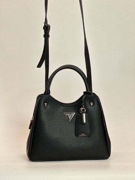 Meridian black GUESS bag