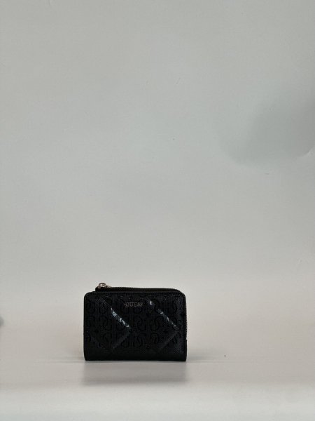 BLACK GUESS WALLET