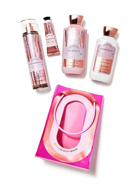 BATH & BODY WORKS Champagne Toast Gift box