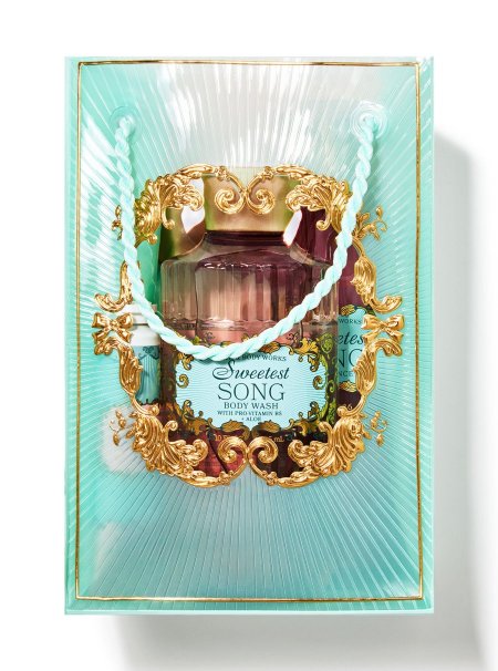 BATH & BODY WORKS Sweetest Song Mini Gift Box Set