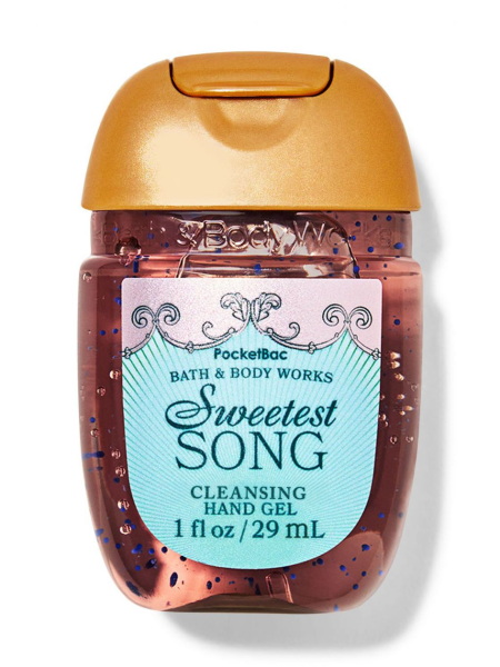 NEW Sweetest Song Hygienic hand gel
