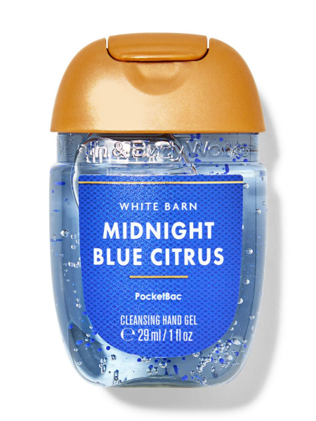 Midnight Blue Citrus