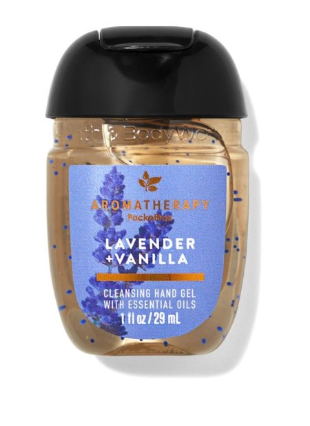 Lavender Vanilla Cleansing Hand Gel