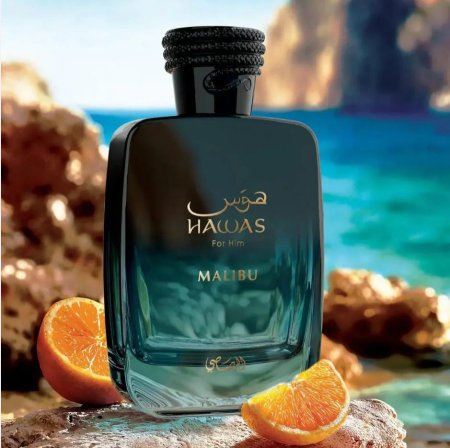 Rasasi Hawas Malibu EDP