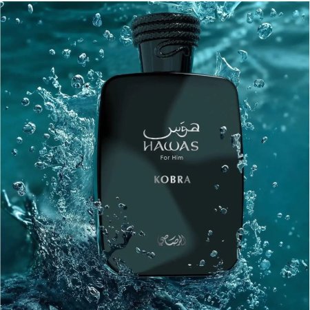Rasasi Hawas Kobra EDP