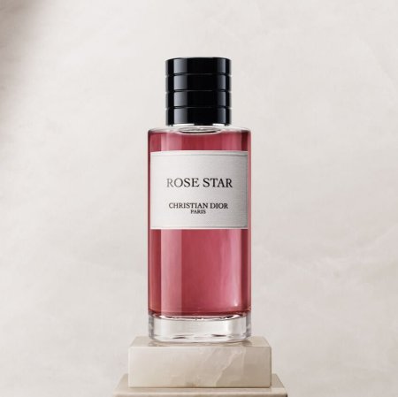 CHRISTIAN DIOR  Rose Star