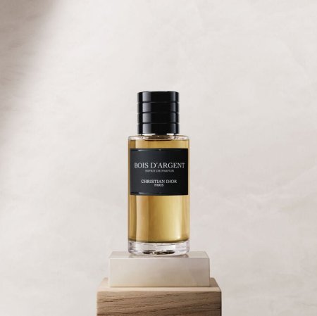 CHRISTIAN DIOR Bois d’Argent Esprit de Parfum