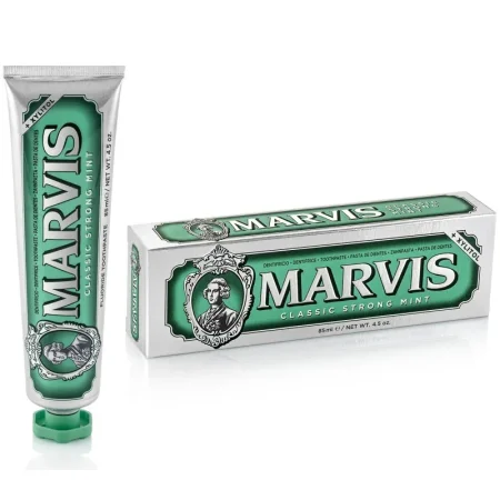 Marvis Classic Strong Mint Toothpaste