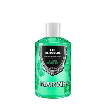 MARVIS MOUTHWASH STRONG MINT 400ML