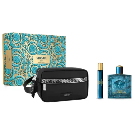 Versace  Men's Eros Gift Set