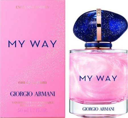 Giorgio Armani My Way Exclusive Edition EDP