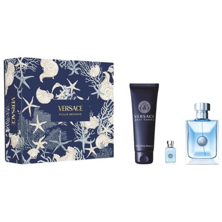 Versace Pour Homme 3pcs EDT Gift Set