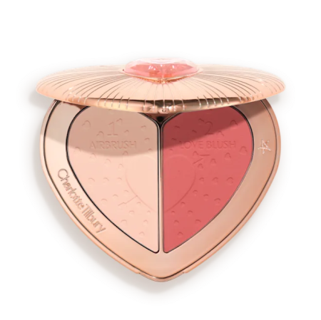 PILLOW TALK BEAUTY SOULMATES PALETTE - FLAWLESS ROSEWOOD