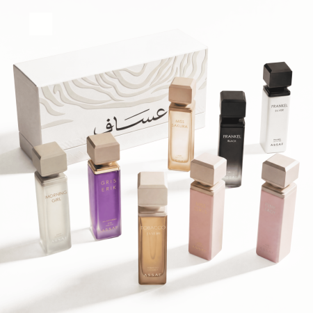 ASSAF Discovery box 8 PCS * 25 ml