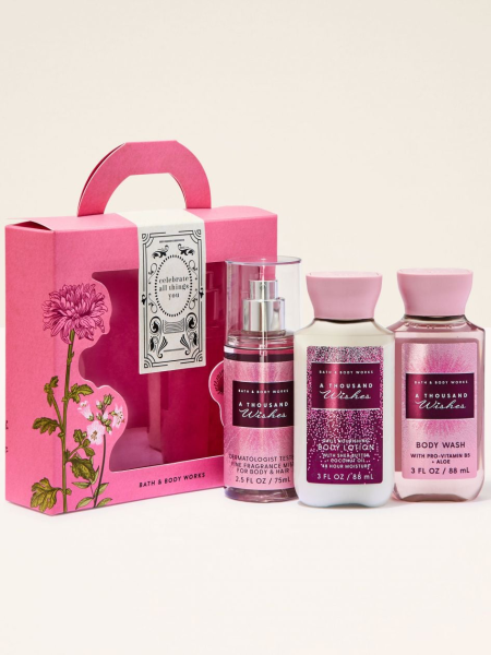 A Thousand Wishes Mini gift box