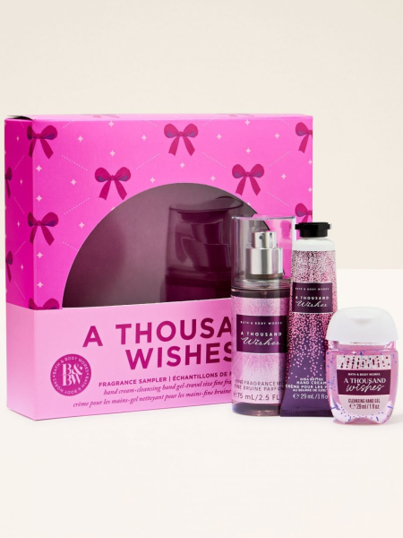 A Thousand Wishes Mini gift box
